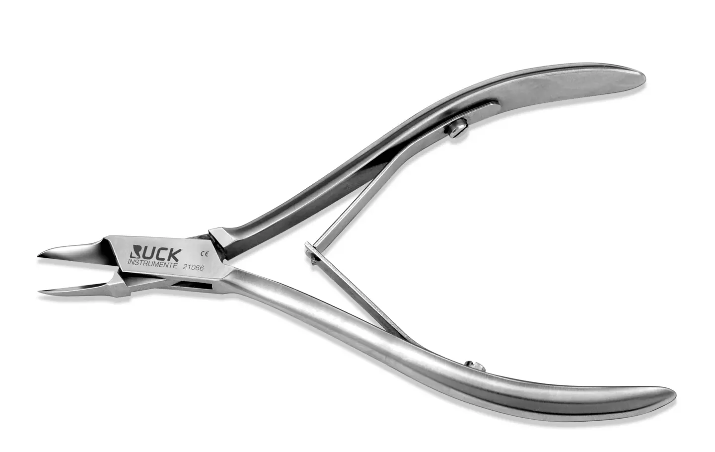 RUCK INSTRUMENTE Eckenzange feine und schmale Spitze RUCK INSTRUMENTE Eckenzange feine und schmale Spitze