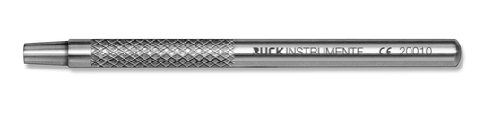 RUCK INSTRUMENTE Halter für Kanülen 8 cm  RUCK INSTRUMENTE Halter für Kanülen 8 cm