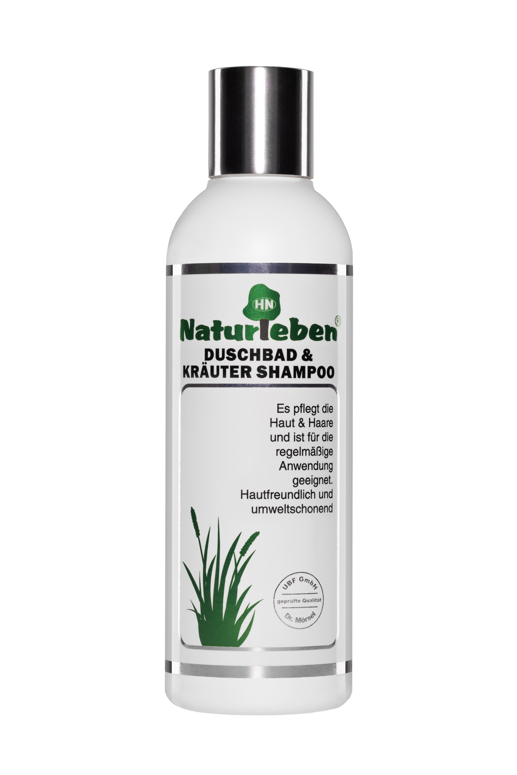 Naturleben Duschbad und Kräutershampoo 200 ml Naturleben Duschbad und Kräutershampoo 200 ml