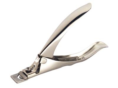 Nagelknipser - One-Cut-Schneider für Tips Nagelknipser - One-Cut-Schneider für Tips