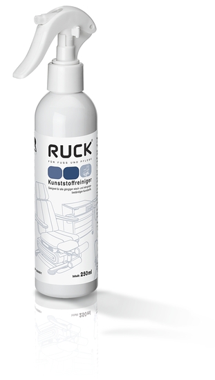 RUCK Kunststoffreiniger, 250 ml RUCK Kunststoffreiniger, 250 ml