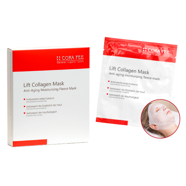 CORA FEE Lift Collagen Mask 18 ml