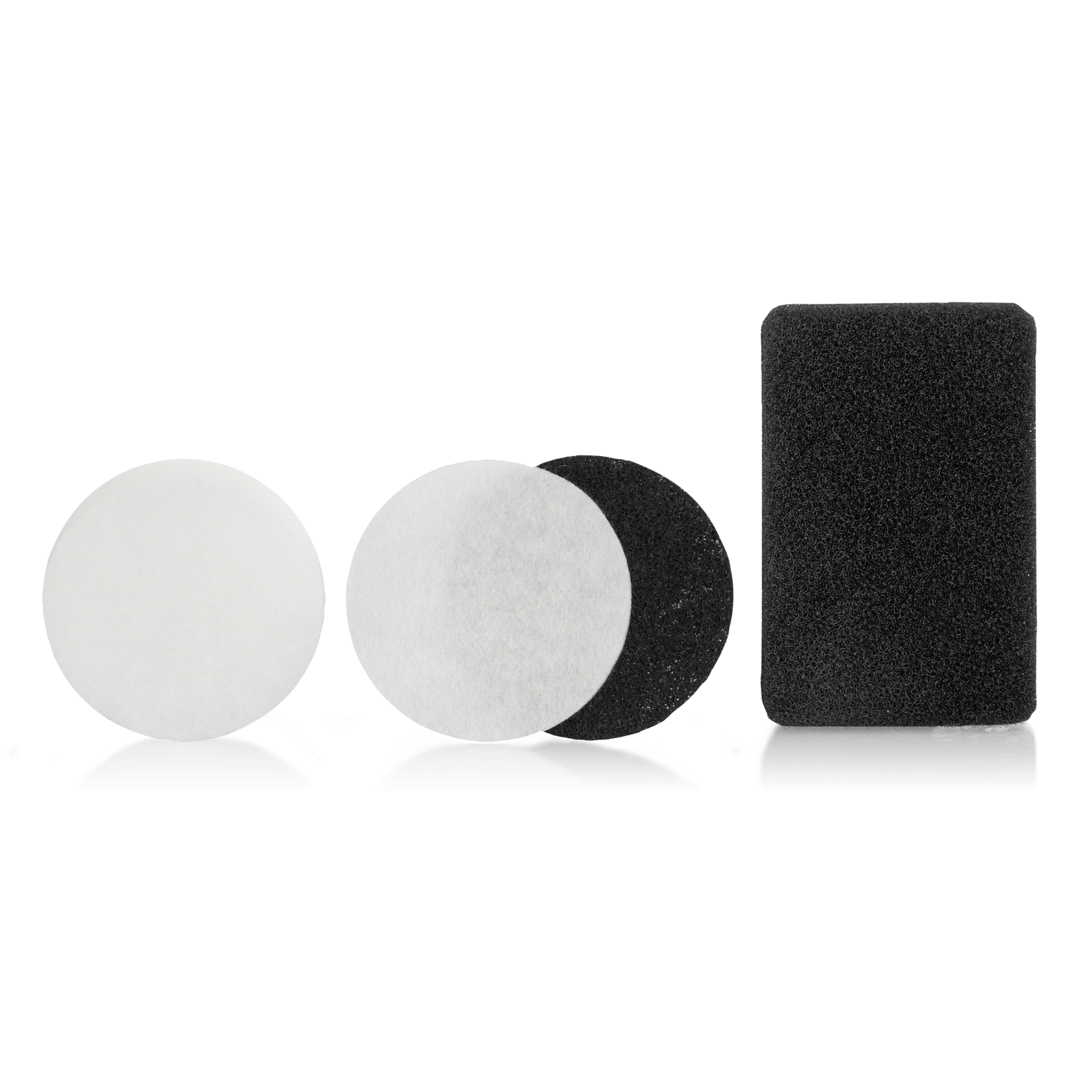 BAEHR Ersatzfilter-Set für BAEHR PUR / PUR VIA, 20-teilig