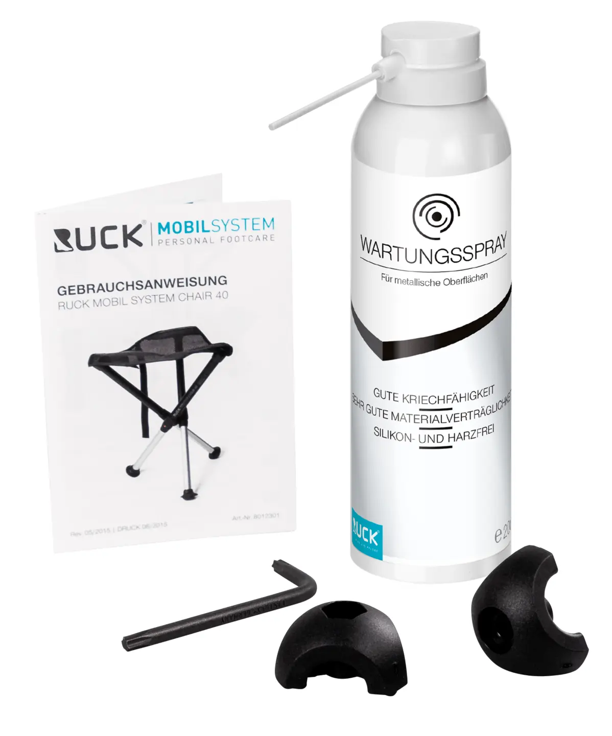 RUCK Wartungsset für RUCK® MOBIL SYSTEM Chair