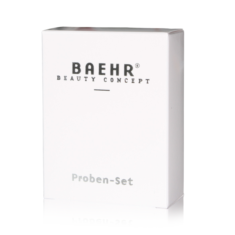 BAEHR BEAUTY CONCEPT Gesichtspflege Probensortiment BAEHR BEAUTY CONCEPT Gesichtspflege Probensortiment