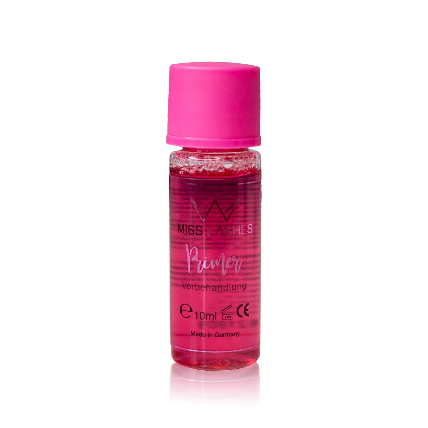 MISS LASHES Primer zur Vorbehandlung 10 ml MISS LASHES Primer zur Vorbehandlung 10 ml