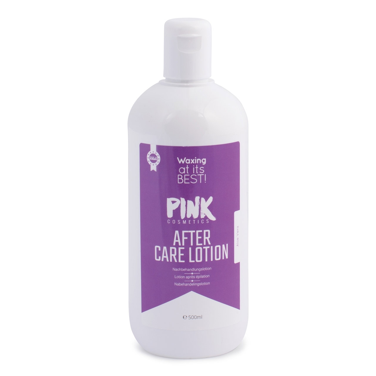 PINK COSMETICS Nachbehandlungslotion 500 ml PINK COSMETICS Nachbehandlungslotion 500 ml