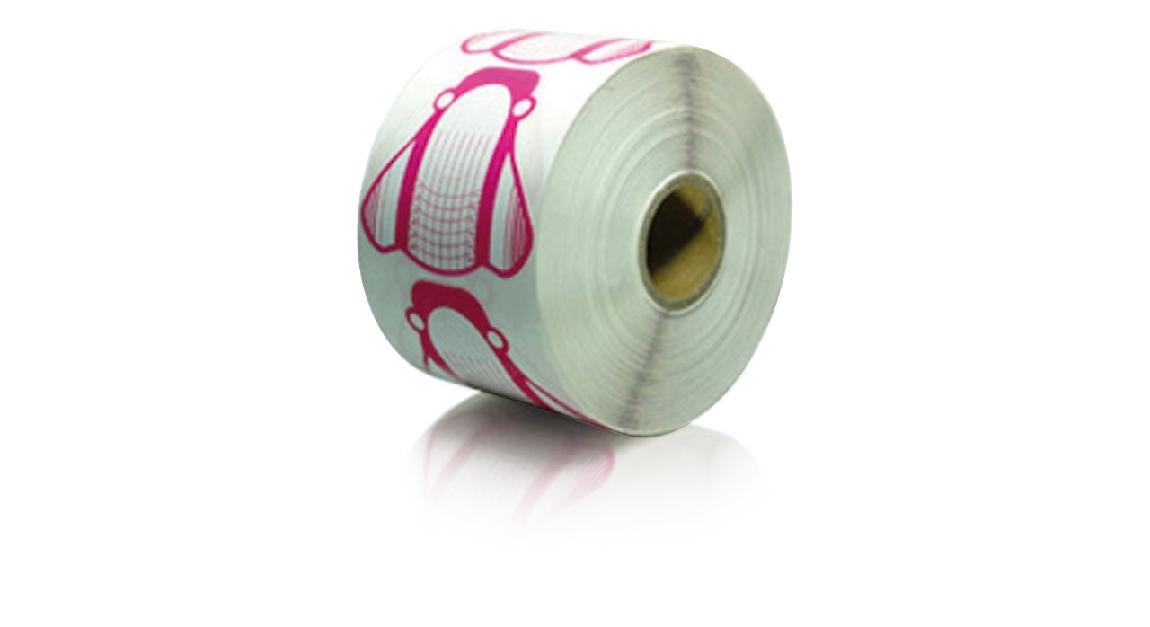 BAEHR BEAUTY CONCEPT - NAILS Flügelschablonen 1 Rolle (500 Stk.) BAEHR BEAUTY CONCEPT - NAILS Flügelschablonen 1 Rolle (500 Stk.)
