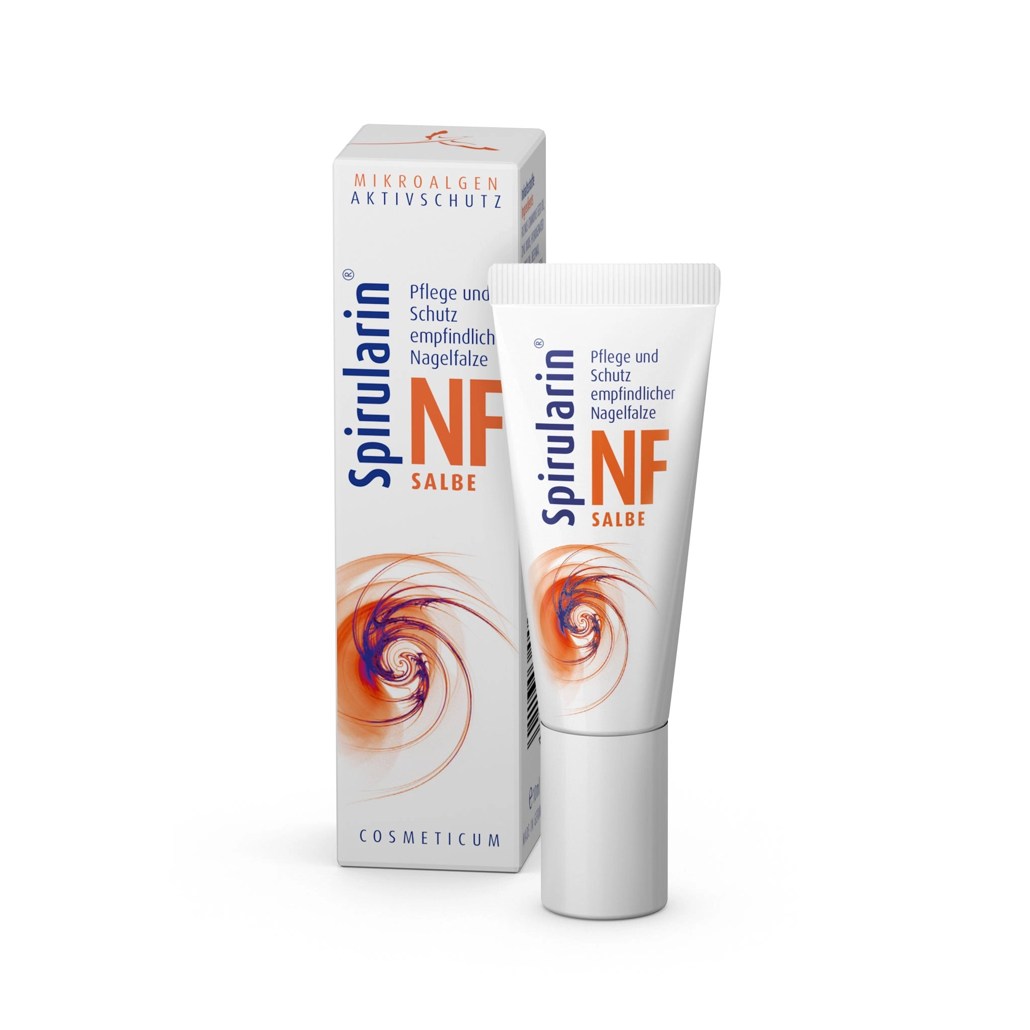 Spirularin® NF Salbe 10 ml