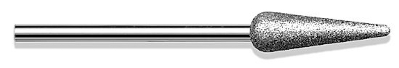 Busch Diamantschleifer mittel Ø 6,0 mm Busch Diamantschleifer mittel Ø 6,0 mm