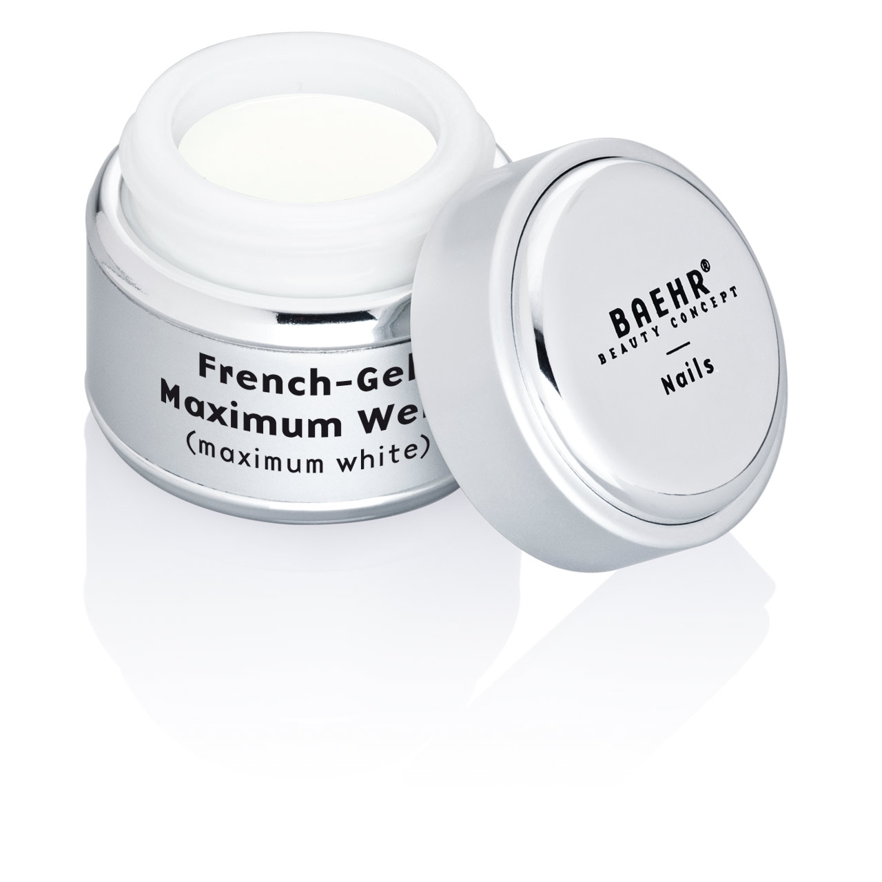 BAEHR BEAUTY CONCEPT - NAILS French-Gel Maximum Weiß 15 ml BAEHR BEAUTY CONCEPT - NAILS French-Gel Maximum Weiß 15 ml
