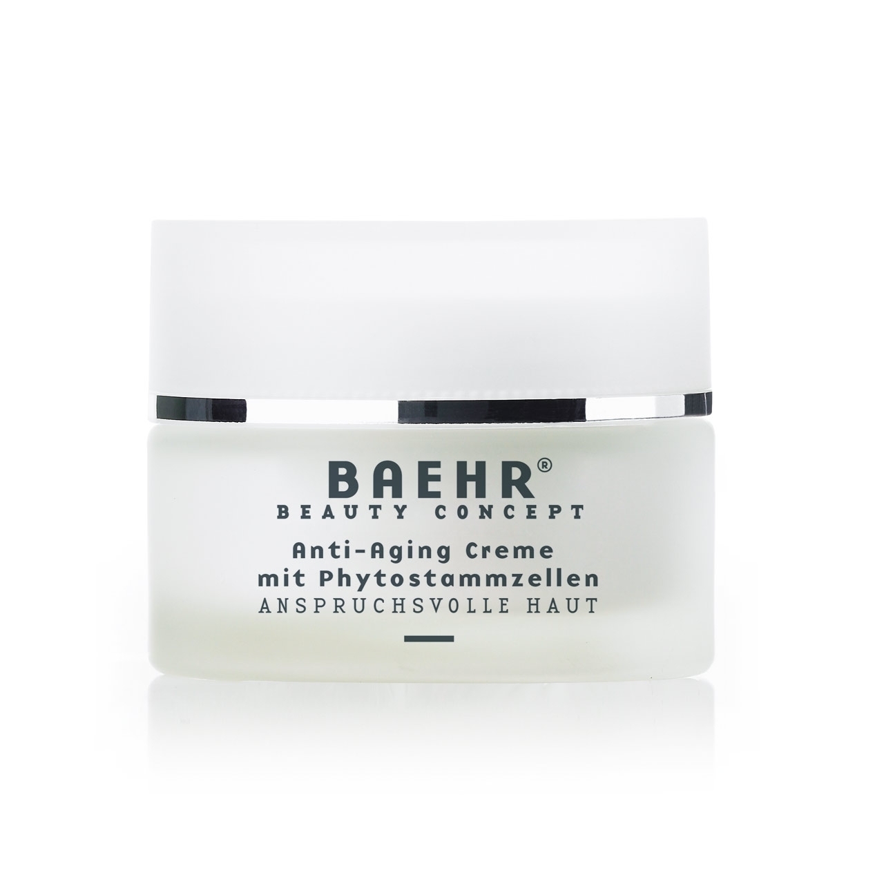 BAEHR BEAUTY CONCEPT - Anti-Aging Creme mit Phyto-Stammzellen 50 ml BAEHR BEAUTY CONCEPT - Anti-Aging Creme mit Phyto-Stammzellen 50 ml