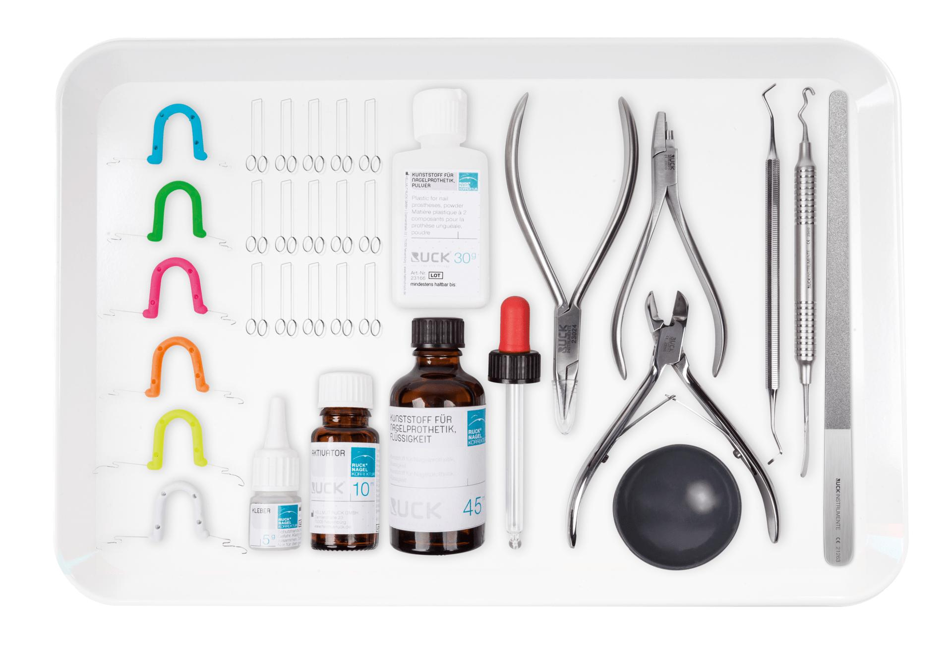 RUCK ORTOGRIP professional Starter-Set RUCK ORTOGRIP professional Starter-Set