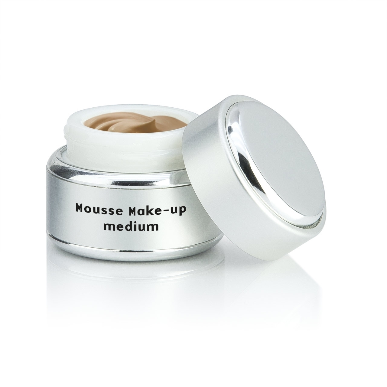 BAEHR BEAUTY CONCEPT - Mousse Make-up medium, 15 ml BAEHR BEAUTY CONCEPT - Mousse Make-up medium, 15 ml