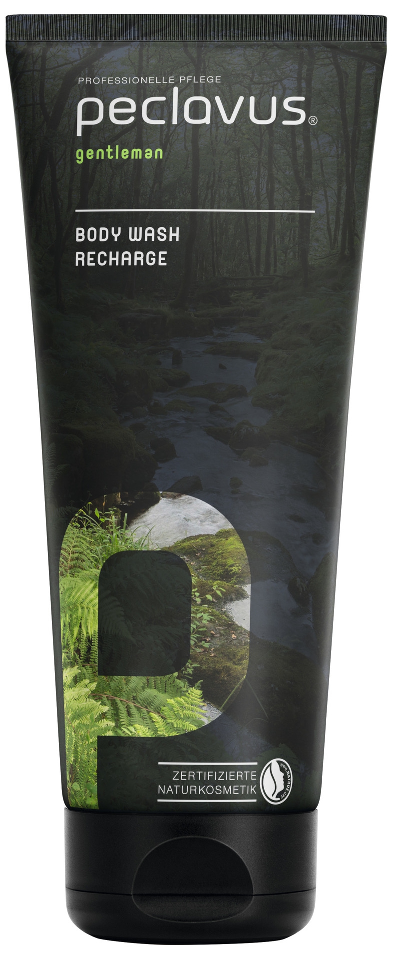 PECLAVUS gentleman | Body Wash Recharge 200 ml PECLAVUS gentleman | Body Wash Recharge 200 ml