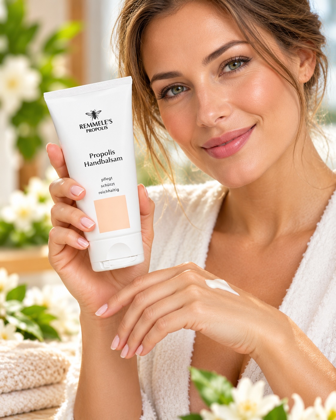 🐝 REMMELE`s PROPOLIS Hand-Balsam 50 ml