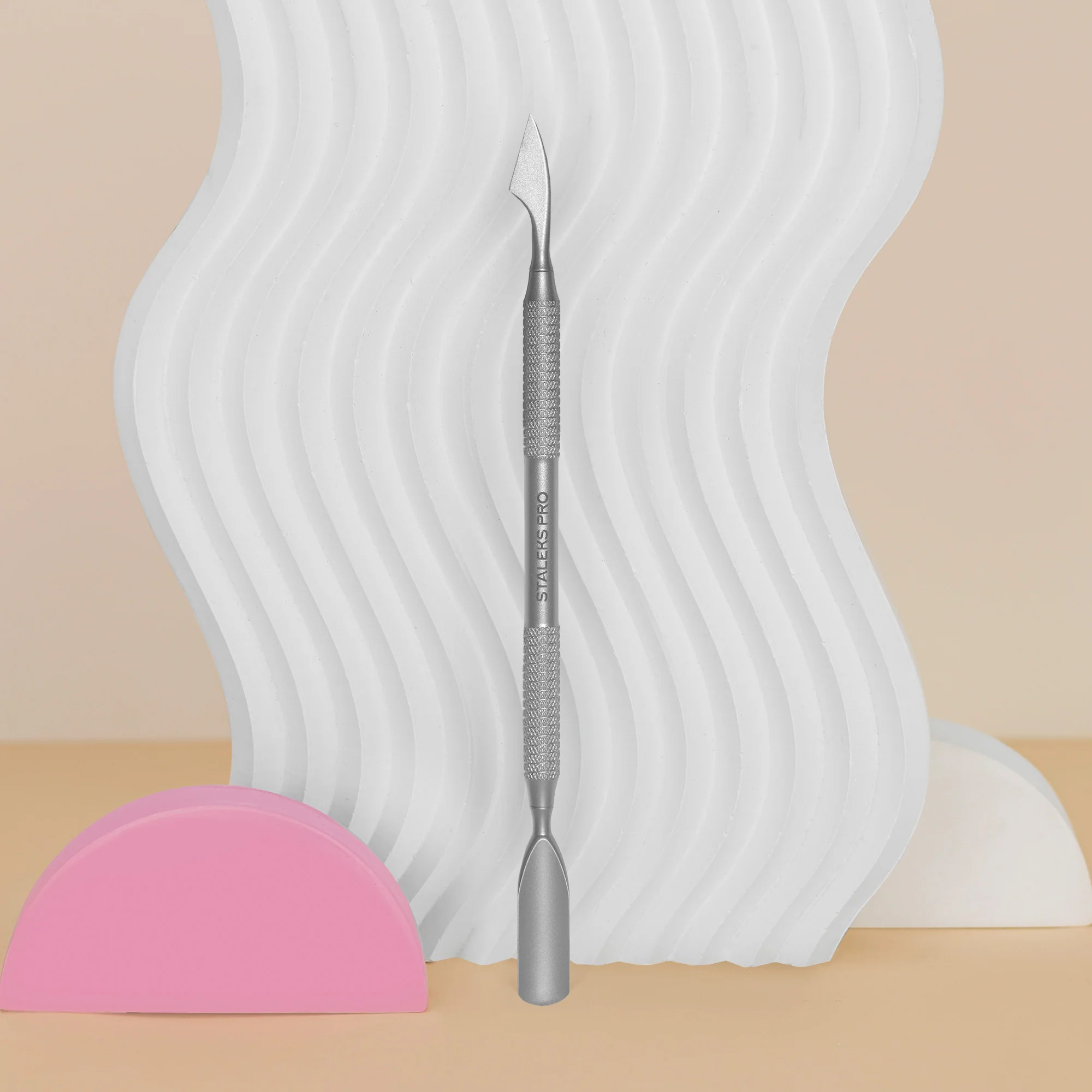 STALEKS Nagelhautschieber für Maniküre EXPERT 51 TYP 2 STALEKS Nagelhautschieber für Maniküre EXPERT 51 TYP 2