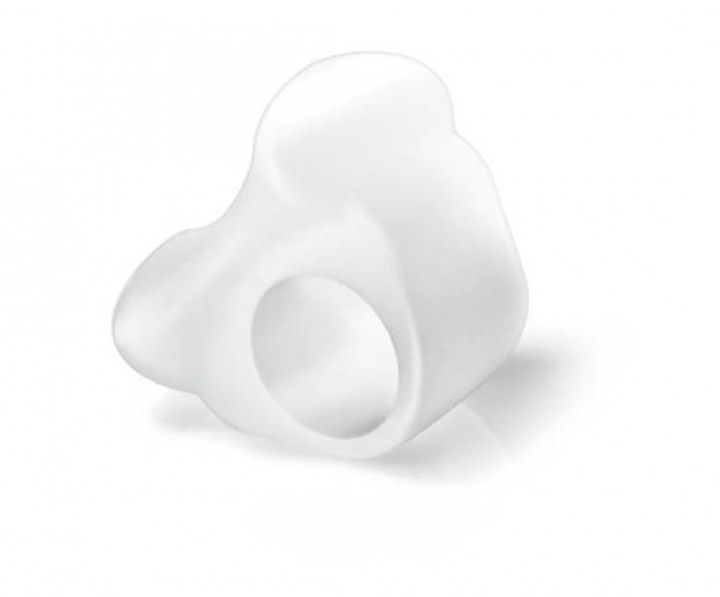 RUCK smartgel Zehenspreizer zum Einhängen, Gr. M, B/L/Ø: 27/27/15 mm, 4 Stück RUCK smartgel Zehenspreizer zum Einhängen, Gr. M, B/L/Ø: 27/27/15 mm, 4 Stück