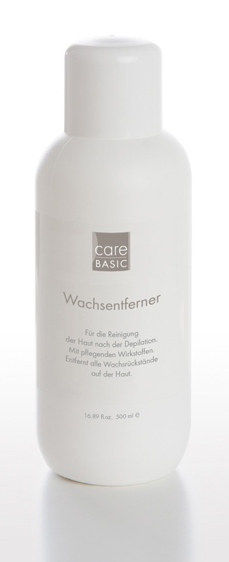 CARE MORE Wachsentferner 500 ml CARE MORE Wachsentferner 500 ml