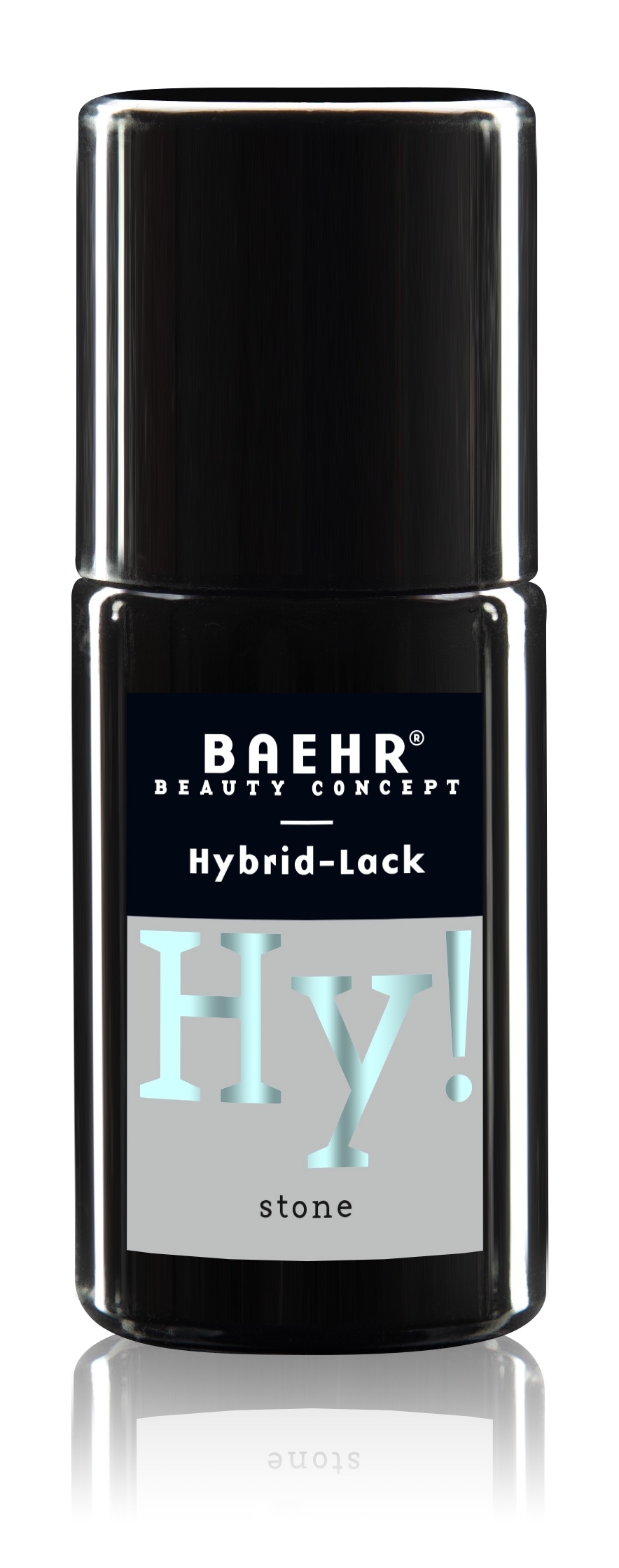 BAEHR BEAUTY CONCEPT - NAILS Hy! Hybrid-Lack, stone 8 ml