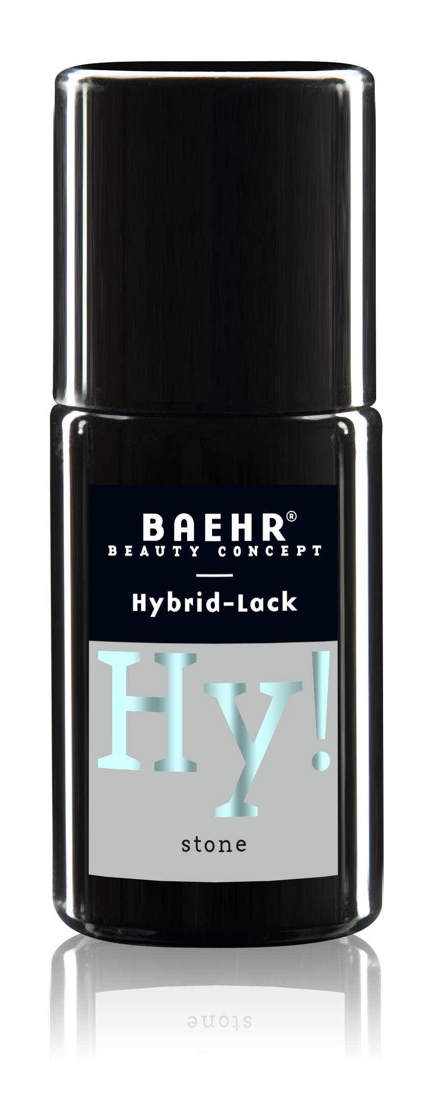 BAEHR BEAUTY CONCEPT - NAILS Hy! Hybrid-Lack, stone 8 ml BAEHR BEAUTY CONCEPT - NAILS Hy! Hybrid-Lack, stone 8 ml