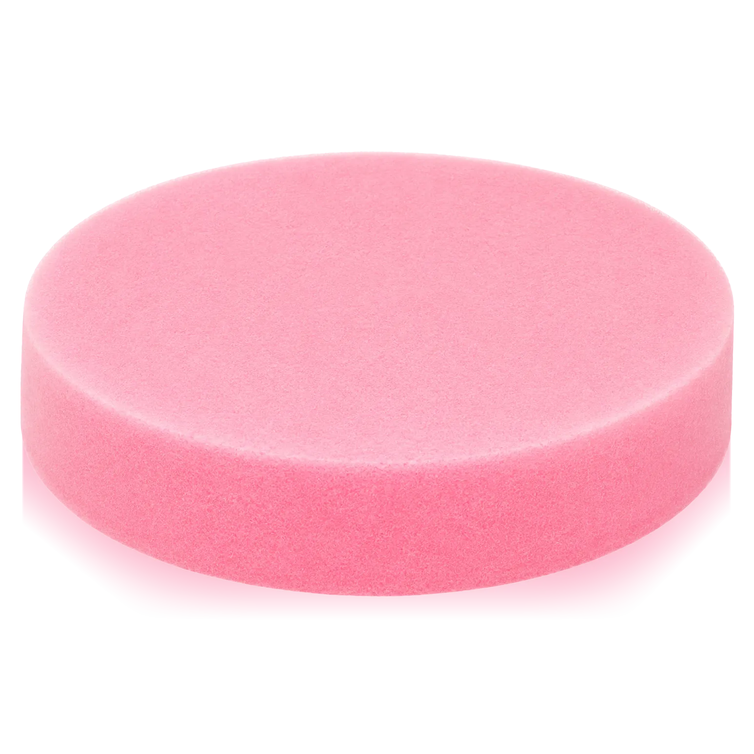 BAEHR Kosmetikschwamm pink (PVA), 1 Beutel (12 Stk.)