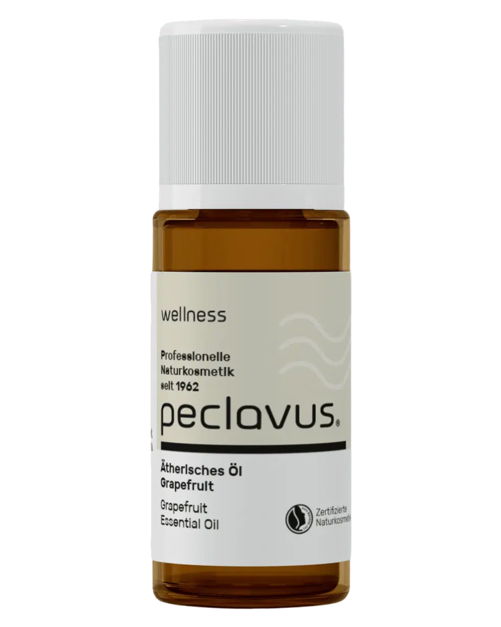 PECLAVUS Ätherisches Öl Grapefruit 10 ml | Kraft tanken