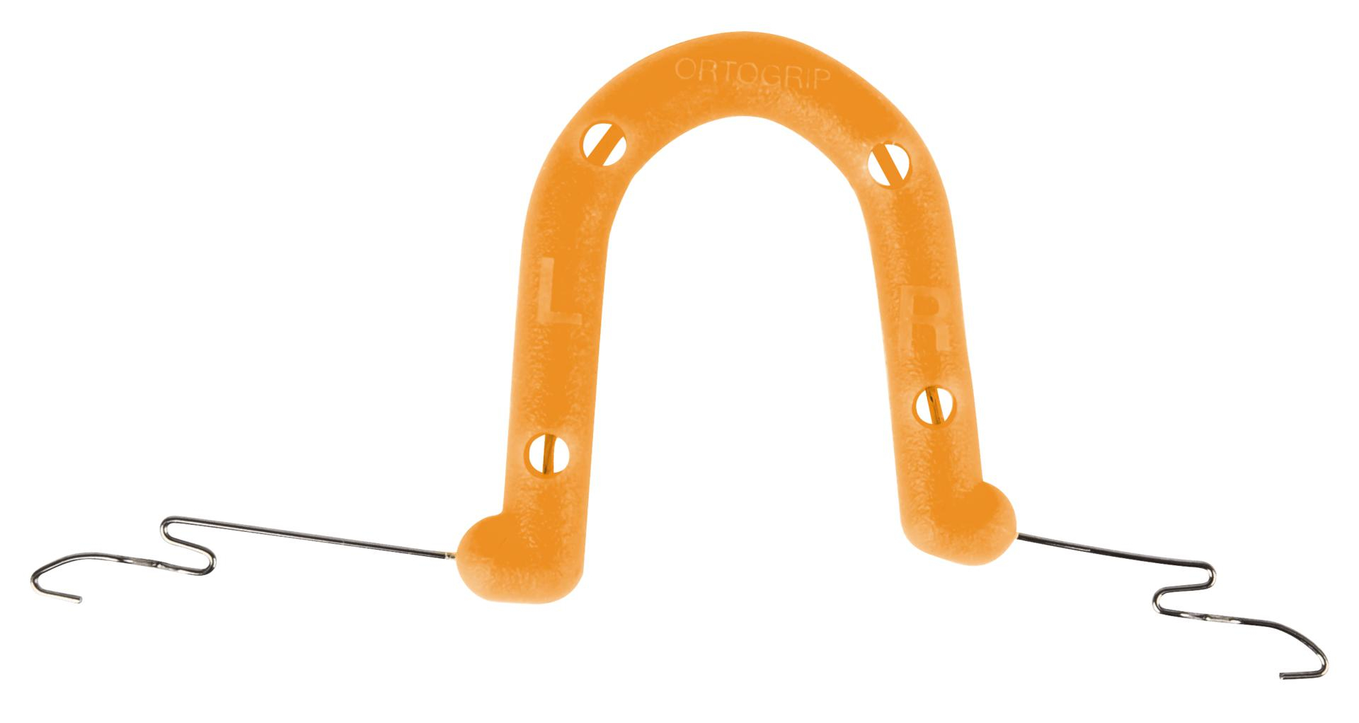RUCK ORTOGRIP professional Spangen orange Gr. 4 RUCK ORTOGRIP professional Spangen orange Gr. 4