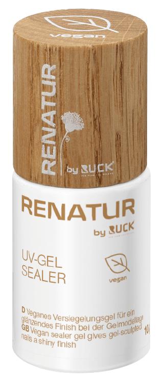 RENATUR by RUCK UV-Gel Sealer 10 ml RENATUR by RUCK UV-Gel Sealer 10 ml