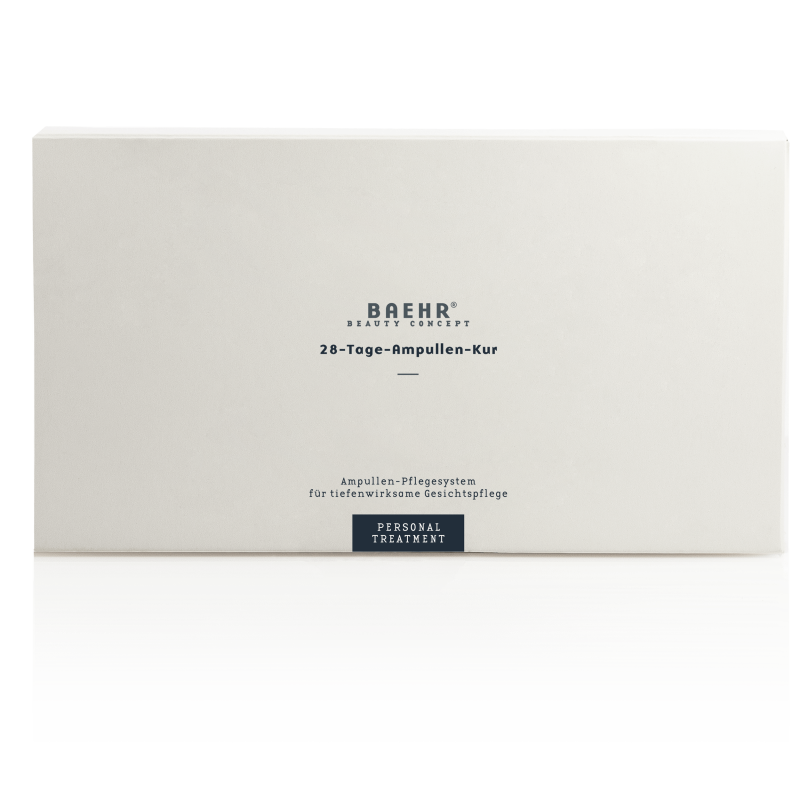 BAEHR Beauty Concept 28-Tage-Ampullen-Kur BAEHR Beauty Concept 28-Tage-Ampullen-Kur