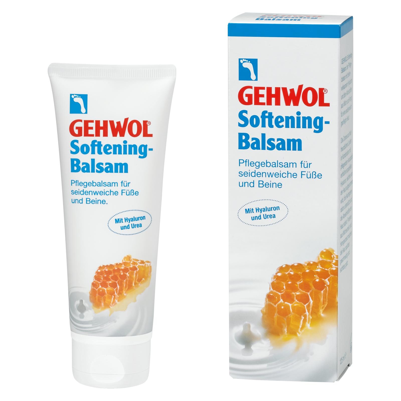 GEHWOL Softening-Balsam 125 ml GEHWOL Softening-Balsam 125 ml