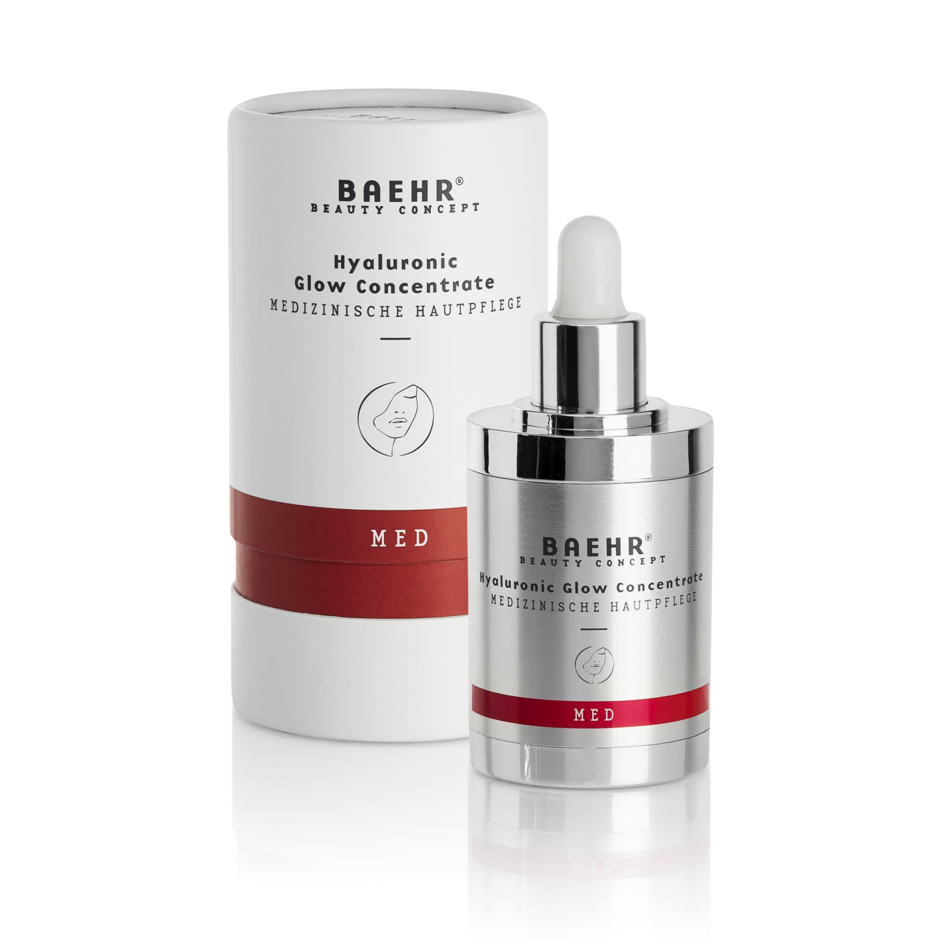 > BAEHR BEAUTY CONCEPT Hyaluronic Glow Concentrate, 30 ml