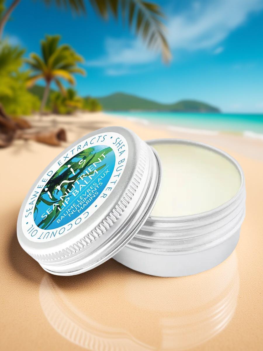 Inis Lippenbalsam mit Meereswirkstoffen 15 ml