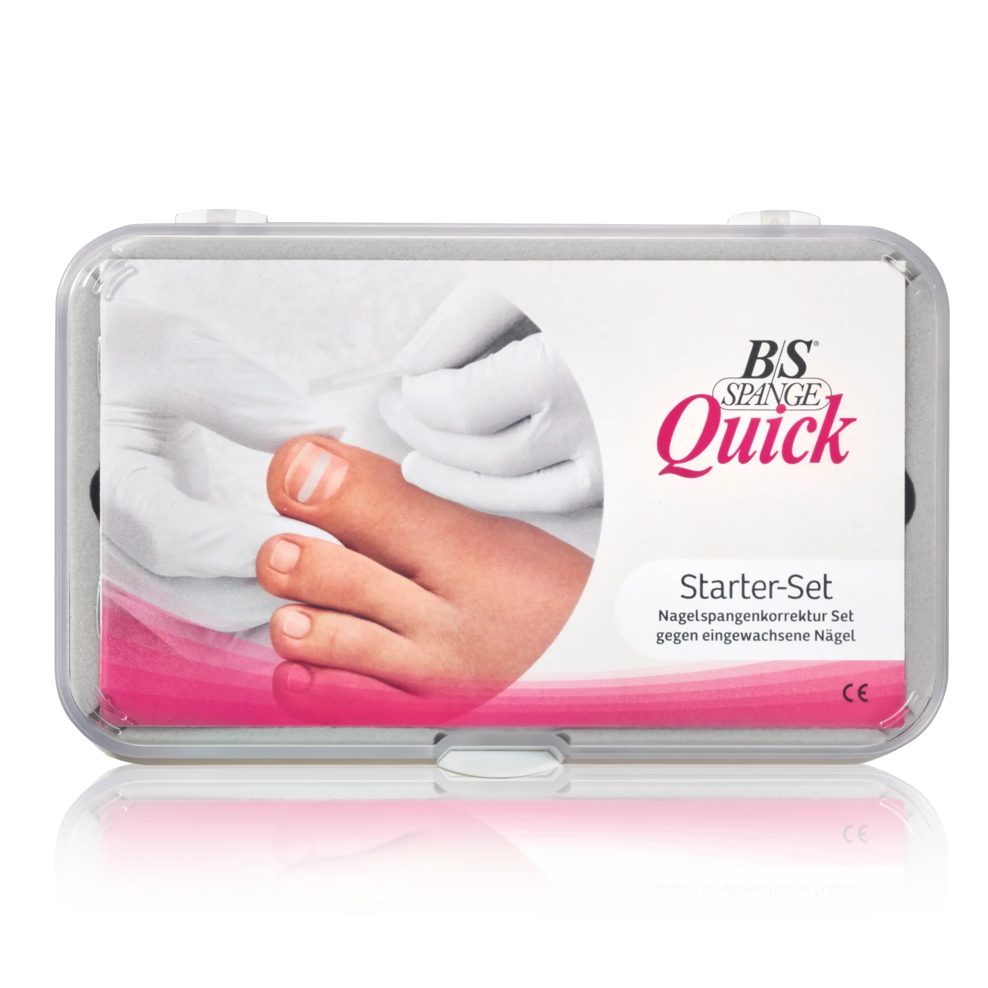 B/S-Spangen Quick Starter-Set