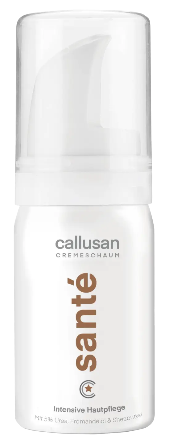 Callusan Cremeschaum santé 40 ml Callusan Cremeschaum santé 40 ml