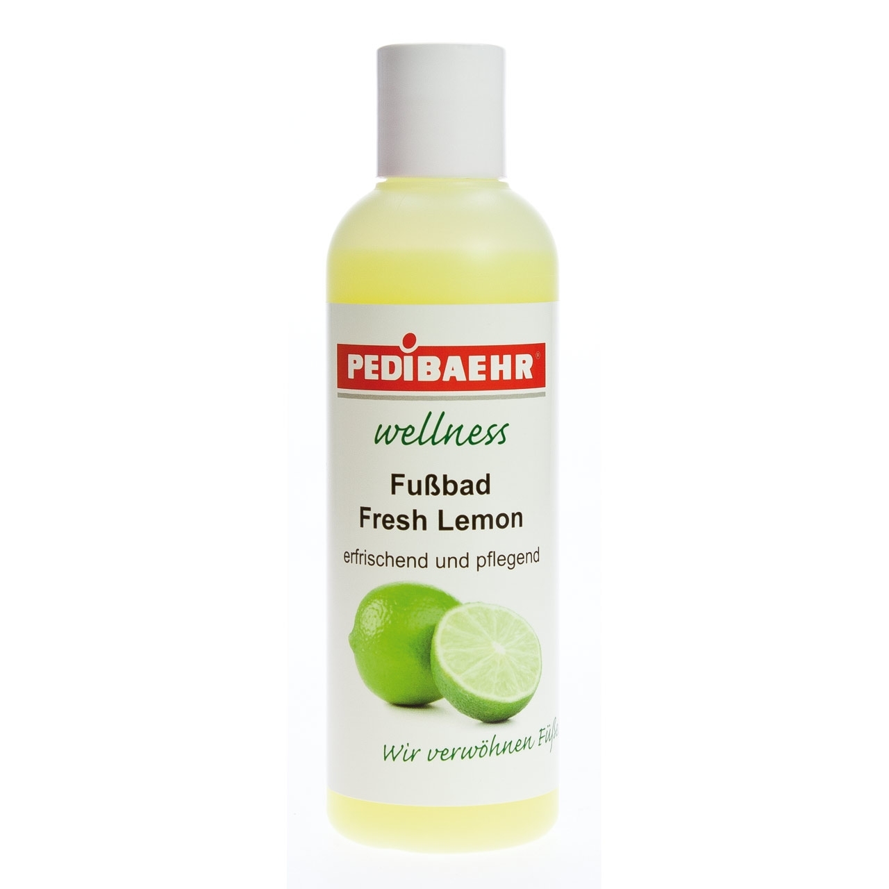 PEDIBAEHR Wellness Duft-Fußbad Fresh Lemon 200 ml PEDIBAEHR Wellness Duft-Fußbad Fresh Lemon 200 ml
