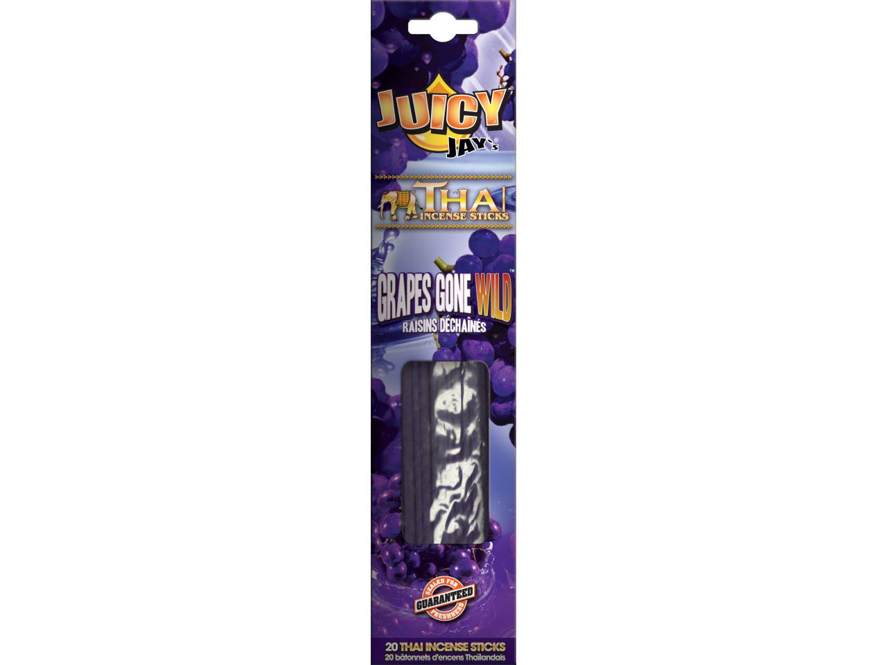 Juicy Jays Räucherstäbchen | Grape Juicy Jays Räucherstäbchen | Grape