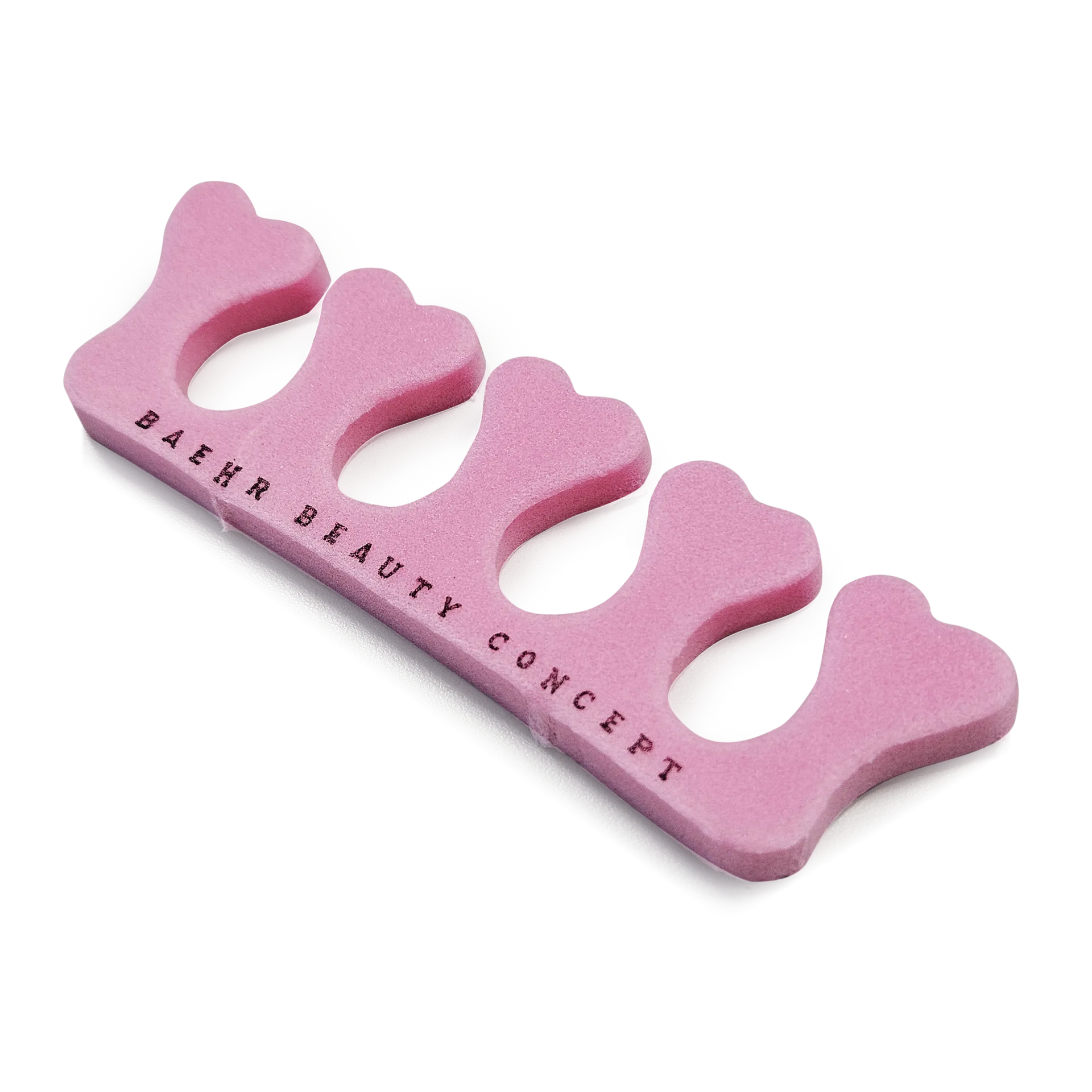 BAEHR BEAUTY CONCEPT Lackierhilfe PINK, 1 Paar (2 Stk.)