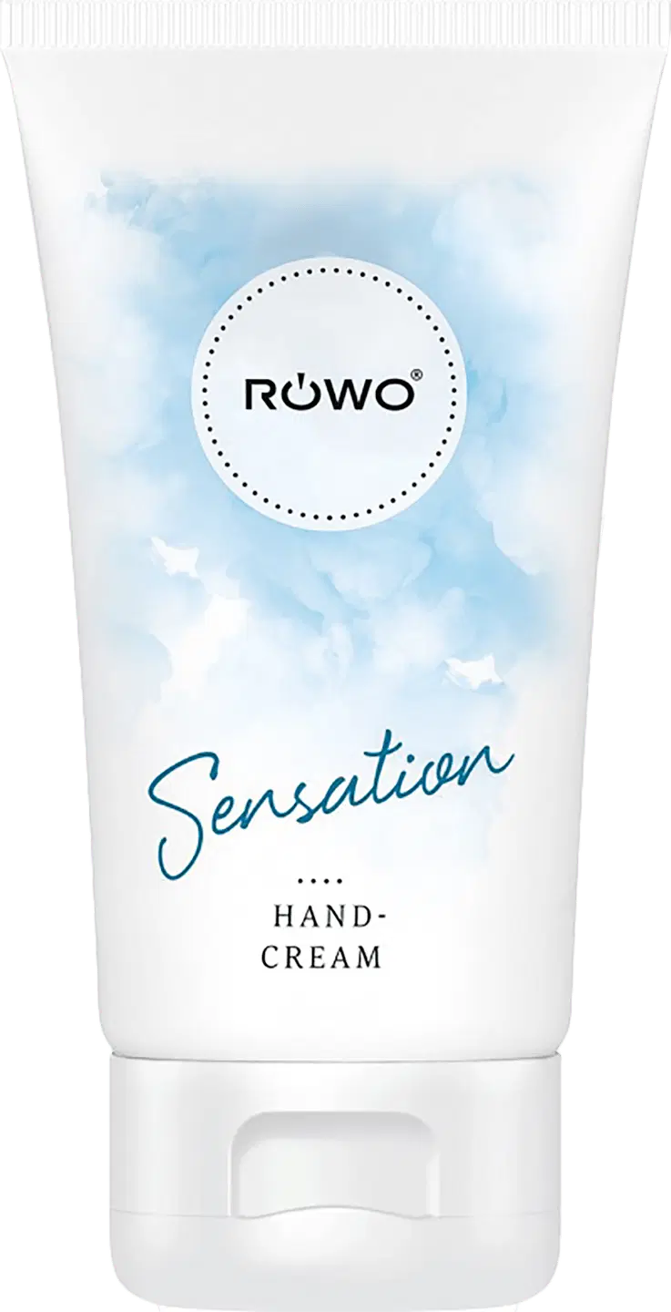 🟡 RÖWO Sensation Hand Cream 30 ml