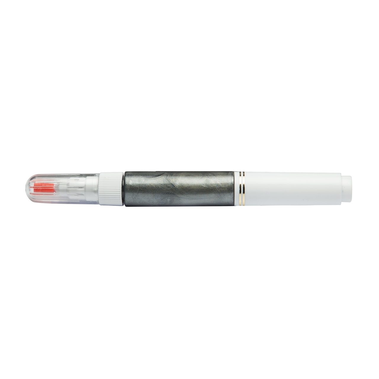 BAEHR BEAUTY CONCEPT - NAILS Farbliner Pen, silber 10 ml