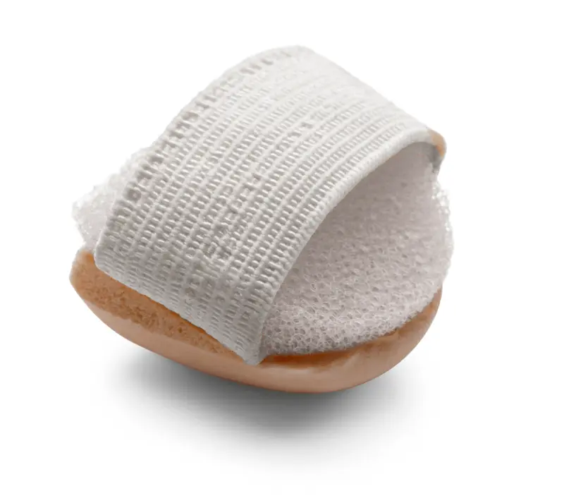 RUCK®, basic Hühneraugenpolster Schaumgummi 10 Stück, Größe 1 RUCK®, basic Hühneraugenpolster Schaumgummi 10 Stück, Größe 1