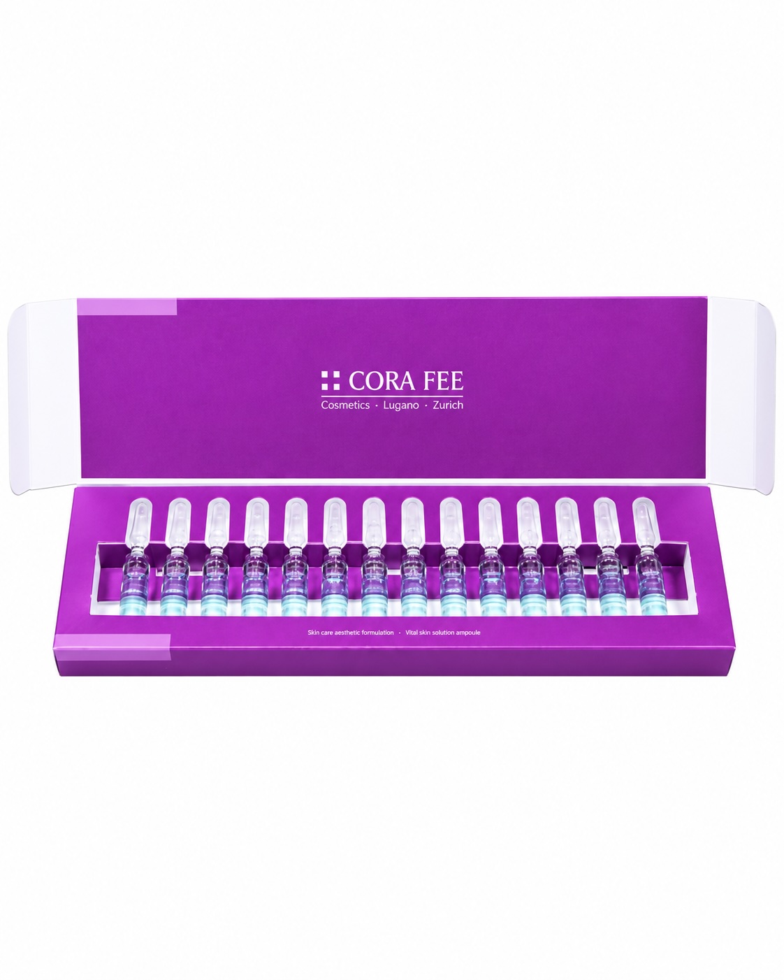 Cora Fee Sensitiv Complex | 14 Ampullen á 2 ml