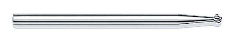 Busch Kugelfräser | Ø 1,6 mm 2 Stück Busch Kugelfräser | Ø 1,6 mm 2 Stück