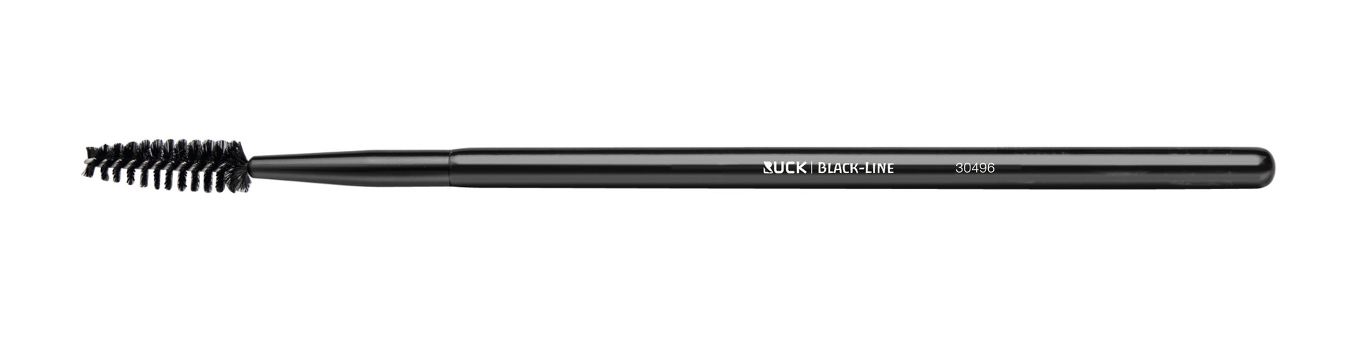 RUCK BLACK-Line Wimpernrundbürste