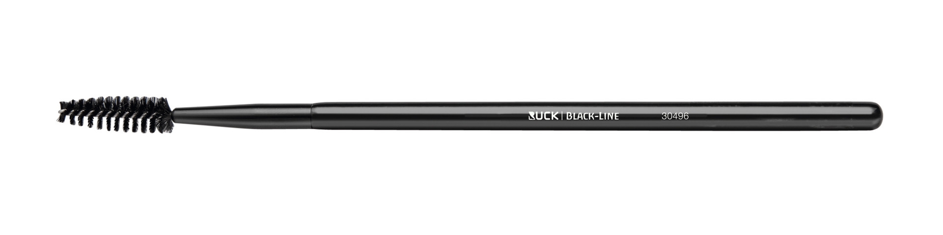 RUCK BLACK-Line Wimpernrundbürste RUCK BLACK-Line Wimpernrundbürste