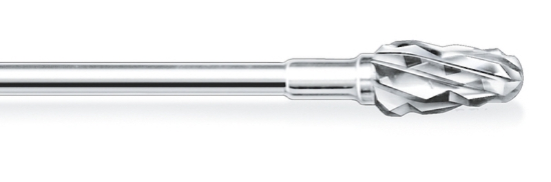 Busch Hartmetallfräser supergrob | Ø 6,0 mm Busch Hartmetallfräser supergrob | Ø 6,0 mm