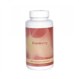 OMEGA - Cranberry 110 Kapseln | 79,8 g