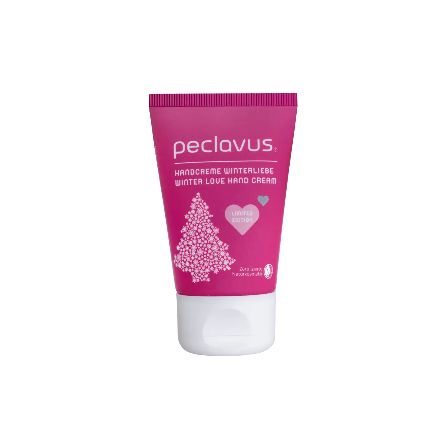 Peclavus Handcreme Winterliebe 2024 30 ml