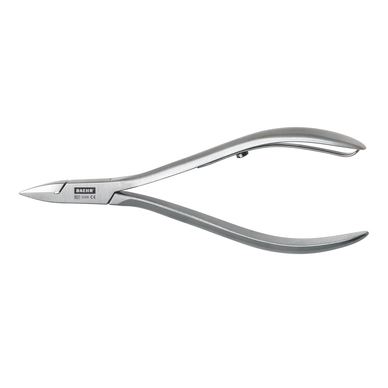 BAEHR PODOLINE Eckenzange 10,5 cm BAEHR PODOLINE Eckenzange 10,5 cm