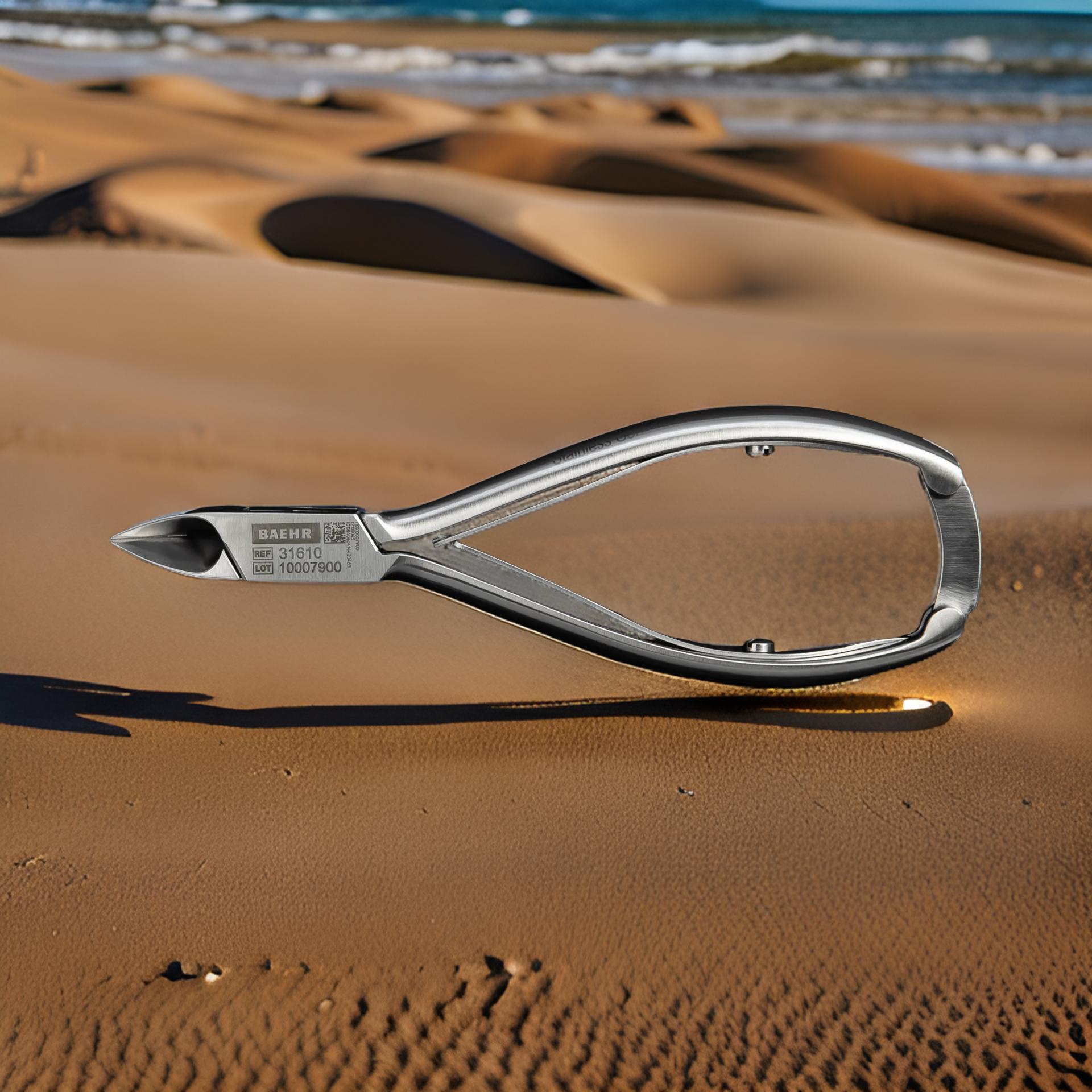 BAEHR PODOLINE Nagelzange 13,5 cm BAEHR PODOLINE Nagelzange 13,5 cm